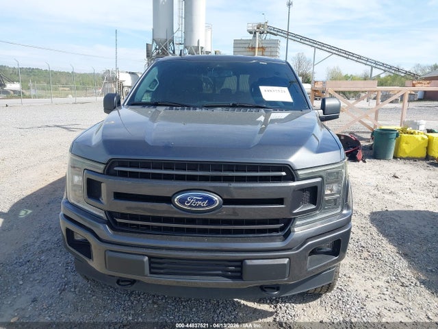 Ford F-150 Xlt 2020 1FTEW1E56LFC16922 Image 12