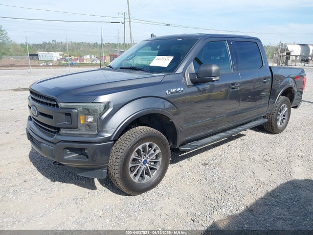 Ford F-150 Xlt 2020 1FTEW1E56LFC16922 Image 2