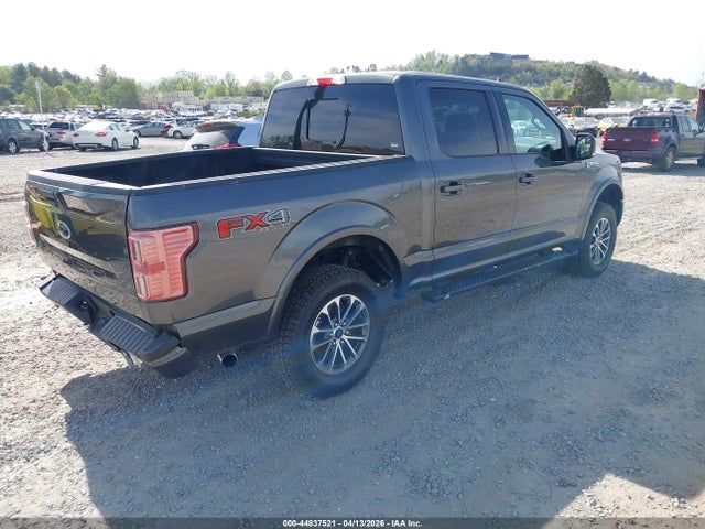 Ford F-150 Xlt 2020 1FTEW1E56LFC16922 Image 4