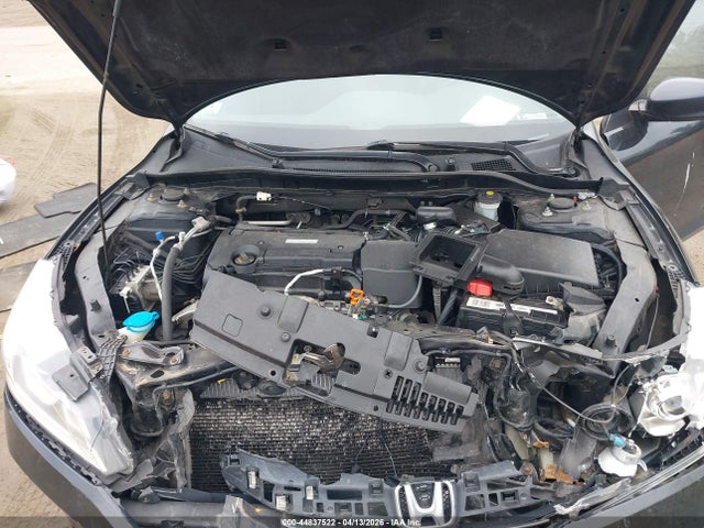 Продажа на аукционе авто 2016 Honda Accord Lx, vin: 1HGCR2F32GA083856, номер лота: 44837522