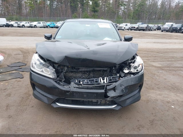 Продажа на аукционе авто 2016 Honda Accord Lx, vin: 1HGCR2F32GA083856, номер лота: 44837522