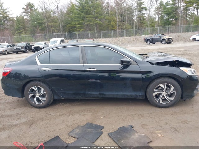 Продажа на аукционе авто 2016 Honda Accord Lx, vin: 1HGCR2F32GA083856, номер лота: 44837522