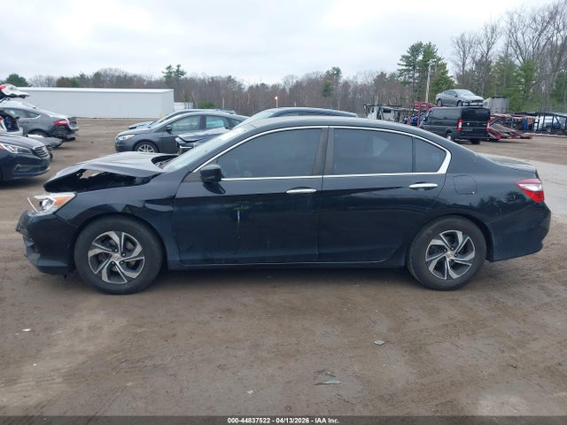 Продажа на аукционе авто 2016 Honda Accord Lx, vin: 1HGCR2F32GA083856, номер лота: 44837522