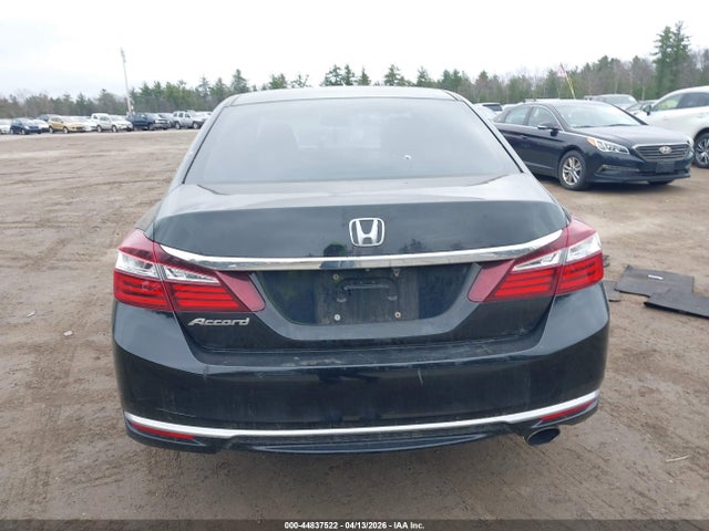 Продажа на аукционе авто 2016 Honda Accord Lx, vin: 1HGCR2F32GA083856, номер лота: 44837522