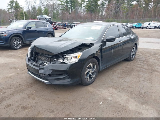 Продажа на аукционе авто 2016 Honda Accord Lx, vin: 1HGCR2F32GA083856, номер лота: 44837522
