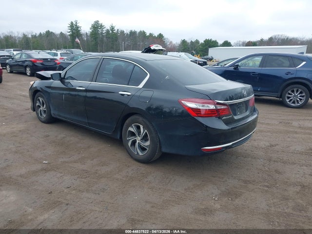 Продажа на аукционе авто 2016 Honda Accord Lx, vin: 1HGCR2F32GA083856, номер лота: 44837522