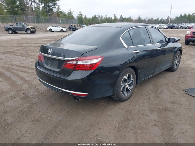 Продажа на аукционе авто 2016 Honda Accord Lx, vin: 1HGCR2F32GA083856, номер лота: 44837522
