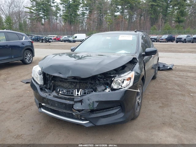Продажа на аукционе авто 2016 Honda Accord Lx, vin: 1HGCR2F32GA083856, номер лота: 44837522
