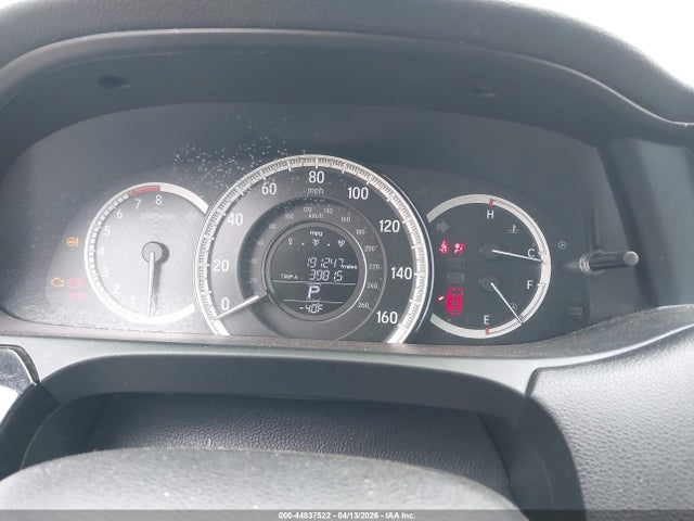 Продажа на аукционе авто 2016 Honda Accord Lx, vin: 1HGCR2F32GA083856, номер лота: 44837522