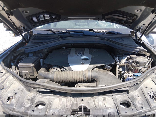 44837524 :رقم المزاد ، 4JGDA0EB5GA748896 vin ، 2016 Mercedes-benz Gle 300d 4matic مزاد بيع