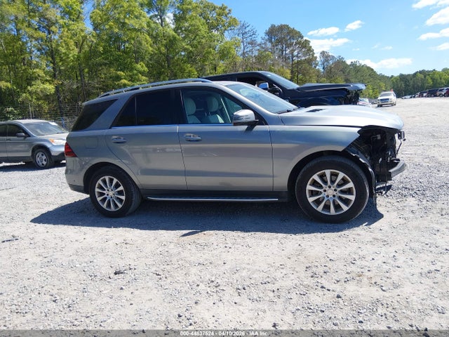 44837524 :رقم المزاد ، 4JGDA0EB5GA748896 vin ، 2016 Mercedes-benz Gle 300d 4matic مزاد بيع