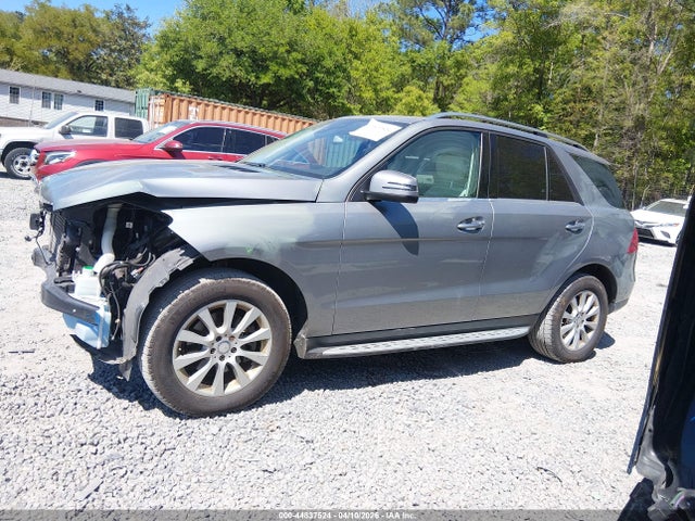 44837524 :رقم المزاد ، 4JGDA0EB5GA748896 vin ، 2016 Mercedes-benz Gle 300d 4matic مزاد بيع