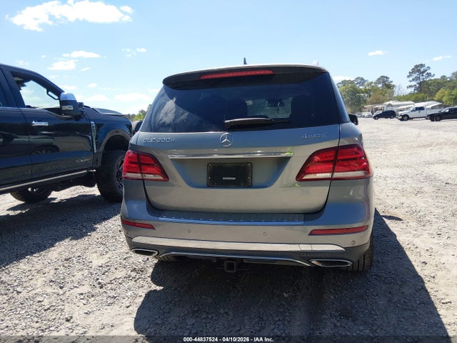 44837524 :رقم المزاد ، 4JGDA0EB5GA748896 vin ، 2016 Mercedes-benz Gle 300d 4matic مزاد بيع