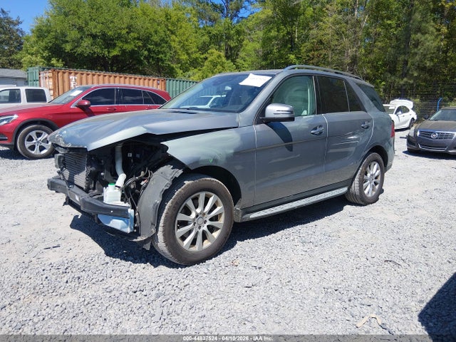 44837524 :رقم المزاد ، 4JGDA0EB5GA748896 vin ، 2016 Mercedes-benz Gle 300d 4matic مزاد بيع