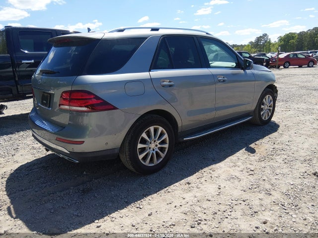 44837524 :رقم المزاد ، 4JGDA0EB5GA748896 vin ، 2016 Mercedes-benz Gle 300d 4matic مزاد بيع