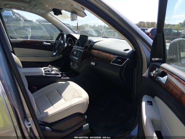 44837524 :رقم المزاد ، 4JGDA0EB5GA748896 vin ، 2016 Mercedes-benz Gle 300d 4matic مزاد بيع