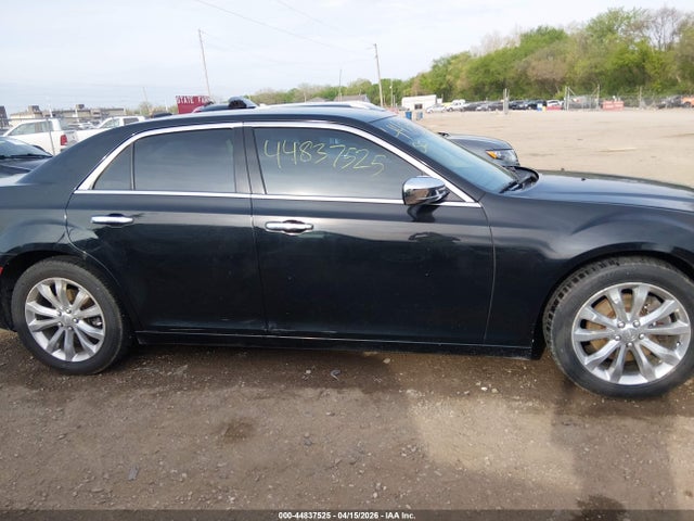 Aukcja sprzedaży 2018 Chrysler 300 Limited Awd, vin: 2C3CCAKG6JH170398, numer aukcji: 44837525