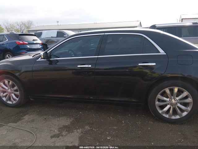 Aukcja sprzedaży 2018 Chrysler 300 Limited Awd, vin: 2C3CCAKG6JH170398, numer aukcji: 44837525