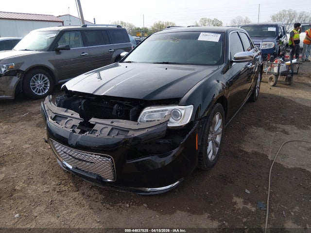Aukcja sprzedaży 2018 Chrysler 300 Limited Awd, vin: 2C3CCAKG6JH170398, numer aukcji: 44837525