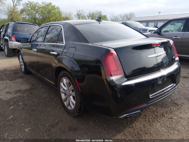Aukcja sprzedaży 2018 Chrysler 300 Limited Awd, vin: 2C3CCAKG6JH170398, numer aukcji: 44837525