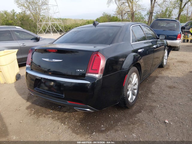 Aukcja sprzedaży 2018 Chrysler 300 Limited Awd, vin: 2C3CCAKG6JH170398, numer aukcji: 44837525