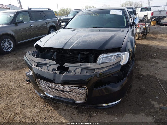 Aukcja sprzedaży 2018 Chrysler 300 Limited Awd, vin: 2C3CCAKG6JH170398, numer aukcji: 44837525