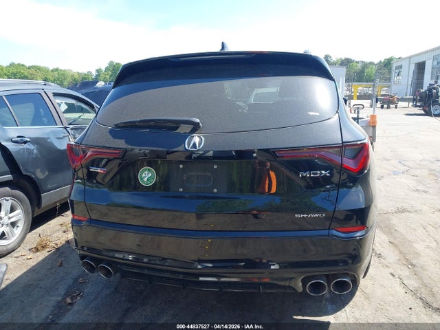Продаж на аукціоні авто 2023 Acura Mdx Type S W/advance Package, vin: 5J8YD8H86PL003298, номер лоту: 44837527