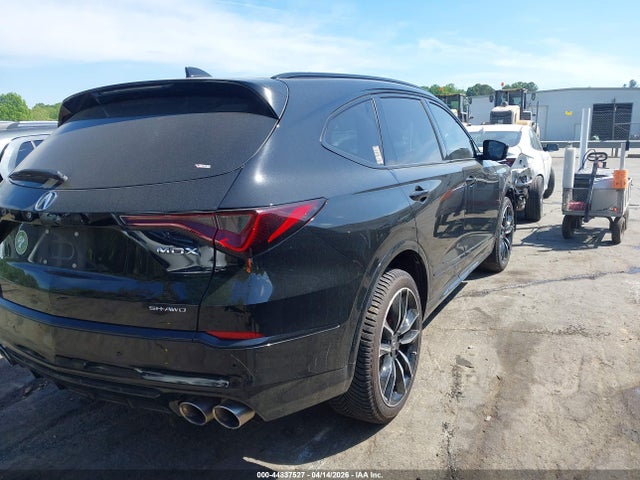 Продаж на аукціоні авто 2023 Acura Mdx Type S W/advance Package, vin: 5J8YD8H86PL003298, номер лоту: 44837527