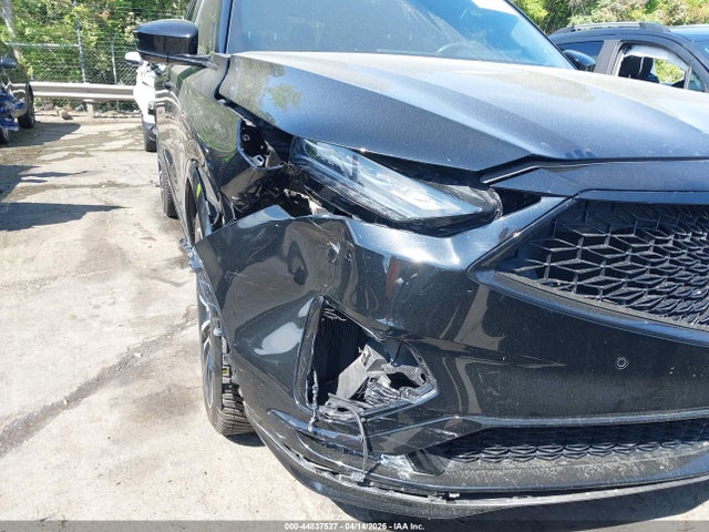 Продаж на аукціоні авто 2023 Acura Mdx Type S W/advance Package, vin: 5J8YD8H86PL003298, номер лоту: 44837527