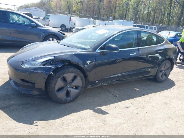 Aukcja sprzedaży 2018 Tesla Model 3 Long Range/performance, vin: 5YJ3E1EB7JF070595, numer aukcji: 44837528