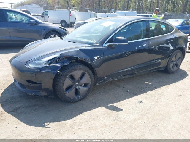 Aukcja sprzedaży 2018 Tesla Model 3 Long Range/performance, vin: 5YJ3E1EB7JF070595, numer aukcji: 44837528