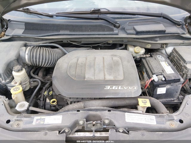 44837529 :رقم المزاد ، 2C4RC1BG7ER364427 vin ، 2014 Chrysler Town & Country Touring مزاد بيع