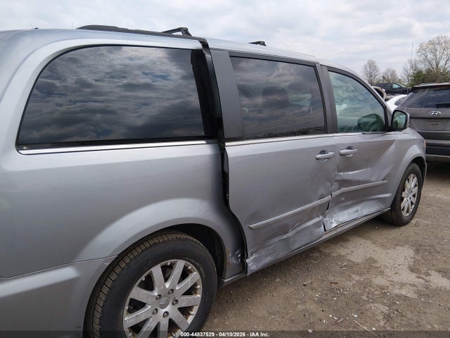 44837529 :رقم المزاد ، 2C4RC1BG7ER364427 vin ، 2014 Chrysler Town & Country Touring مزاد بيع