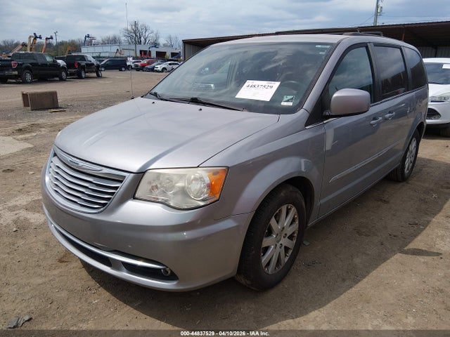 44837529 :رقم المزاد ، 2C4RC1BG7ER364427 vin ، 2014 Chrysler Town & Country Touring مزاد بيع
