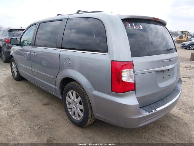 44837529 :رقم المزاد ، 2C4RC1BG7ER364427 vin ، 2014 Chrysler Town & Country Touring مزاد بيع