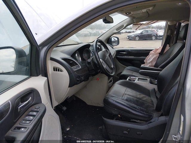 44837529 :رقم المزاد ، 2C4RC1BG7ER364427 vin ، 2014 Chrysler Town & Country Touring مزاد بيع