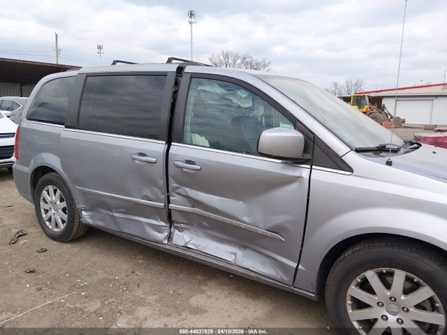 44837529 :رقم المزاد ، 2C4RC1BG7ER364427 vin ، 2014 Chrysler Town & Country Touring مزاد بيع