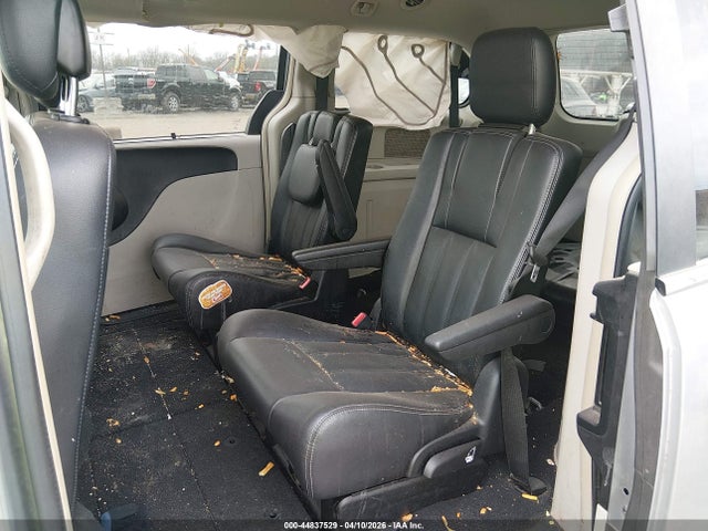 44837529 :رقم المزاد ، 2C4RC1BG7ER364427 vin ، 2014 Chrysler Town & Country Touring مزاد بيع