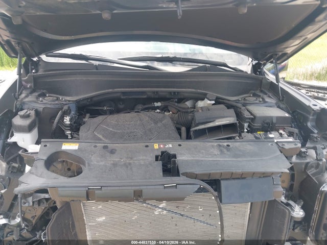 2023 Hyundai Palisade Calligraphy მანქანა იყიდება აუქციონზე, vin: KM8R74GE8PU628110, აუქციონის ნომერი: 44837530