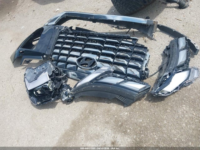 2023 Hyundai Palisade Calligraphy მანქანა იყიდება აუქციონზე, vin: KM8R74GE8PU628110, აუქციონის ნომერი: 44837530