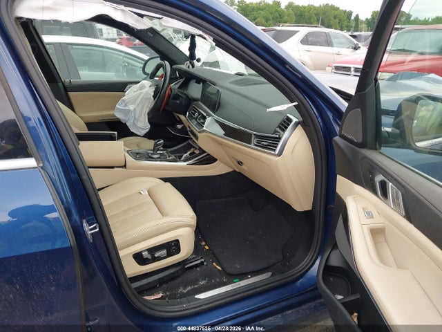 Продаж на аукціоні авто 2021 Bmw X7 Xdrive40i, vin: 5UXCW2C01M9D85879, номер лоту: 44837535
