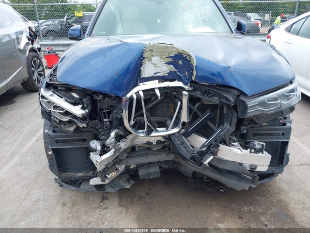 Продаж на аукціоні авто 2021 Bmw X7 Xdrive40i, vin: 5UXCW2C01M9D85879, номер лоту: 44837535