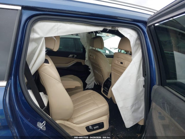 Продаж на аукціоні авто 2021 Bmw X7 Xdrive40i, vin: 5UXCW2C01M9D85879, номер лоту: 44837535