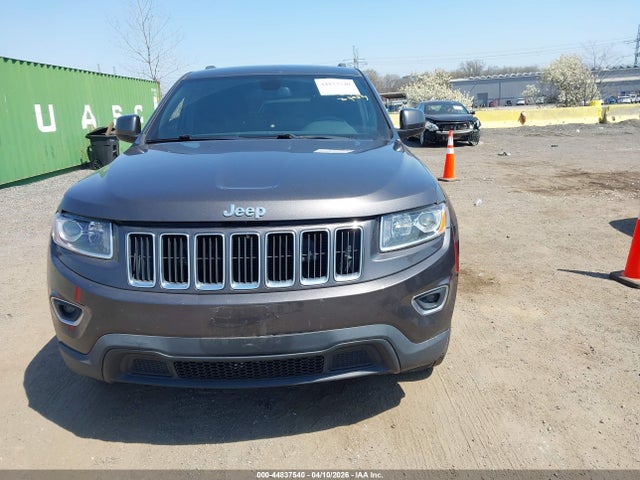 2015 Jeep Grand Cherokee Laredo მანქანა იყიდება აუქციონზე, vin: 1C4RJFAGXFC790451, აუქციონის ნომერი: 44837540