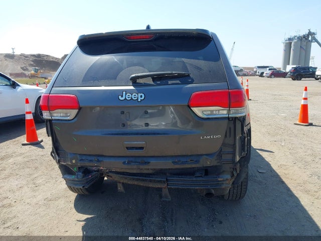 2015 Jeep Grand Cherokee Laredo მანქანა იყიდება აუქციონზე, vin: 1C4RJFAGXFC790451, აუქციონის ნომერი: 44837540