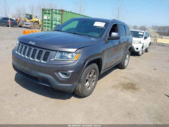 2015 Jeep Grand Cherokee Laredo მანქანა იყიდება აუქციონზე, vin: 1C4RJFAGXFC790451, აუქციონის ნომერი: 44837540