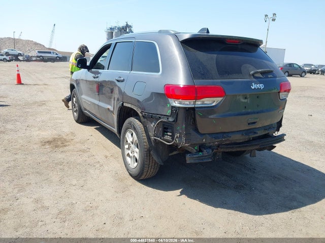 2015 Jeep Grand Cherokee Laredo მანქანა იყიდება აუქციონზე, vin: 1C4RJFAGXFC790451, აუქციონის ნომერი: 44837540