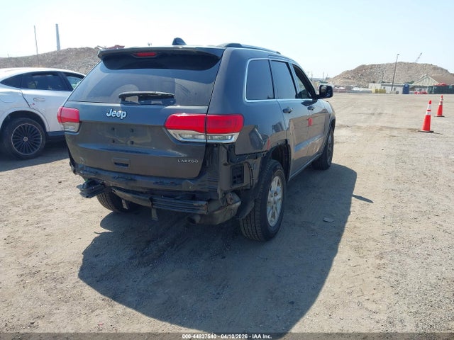 2015 Jeep Grand Cherokee Laredo მანქანა იყიდება აუქციონზე, vin: 1C4RJFAGXFC790451, აუქციონის ნომერი: 44837540
