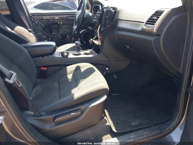 2015 Jeep Grand Cherokee Laredo მანქანა იყიდება აუქციონზე, vin: 1C4RJFAGXFC790451, აუქციონის ნომერი: 44837540