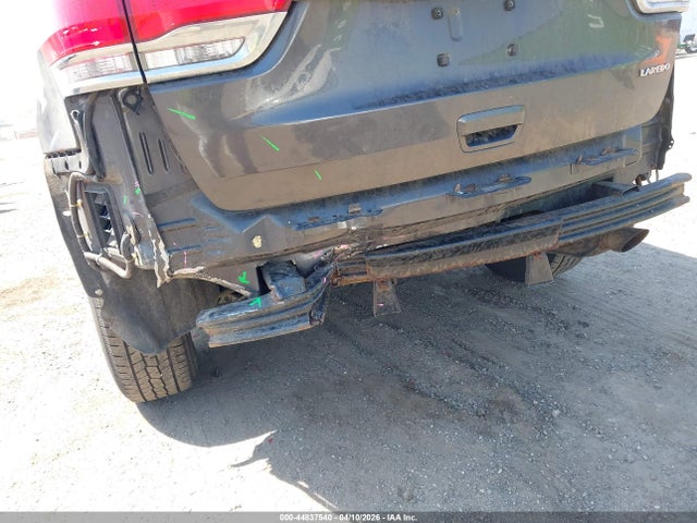 2015 Jeep Grand Cherokee Laredo მანქანა იყიდება აუქციონზე, vin: 1C4RJFAGXFC790451, აუქციონის ნომერი: 44837540
